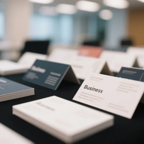 Digitally Enabled Cards